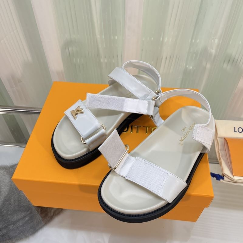 Louis Vuitton Sandals